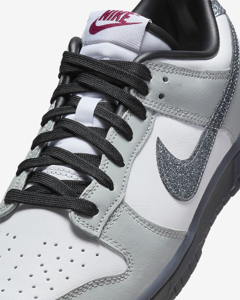 Nike sb low mujer gris online